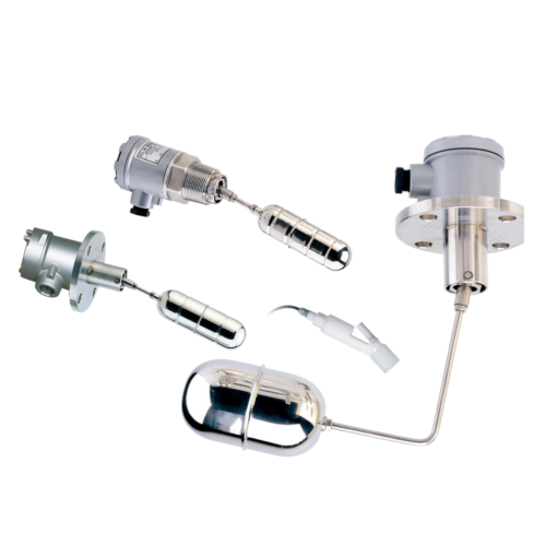 Level Control Float Switch FineTek FF Series Side Mount Float Level Switch – Frontline Control ...
