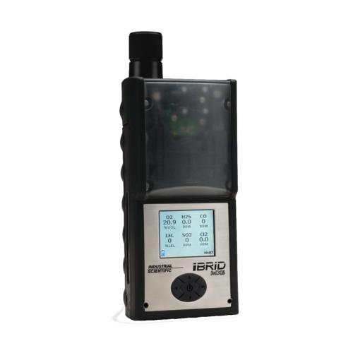 Safety Gas Detection & Monitoring – Frontline Control (Pty) Ltd